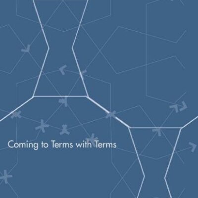 Politics & Rhetoric: Coming to Terms with Terms