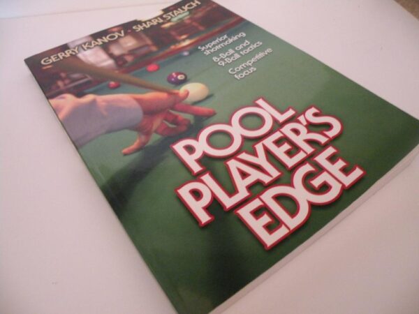 Pool Player's Edge