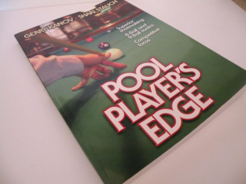 Pool Player's Edge