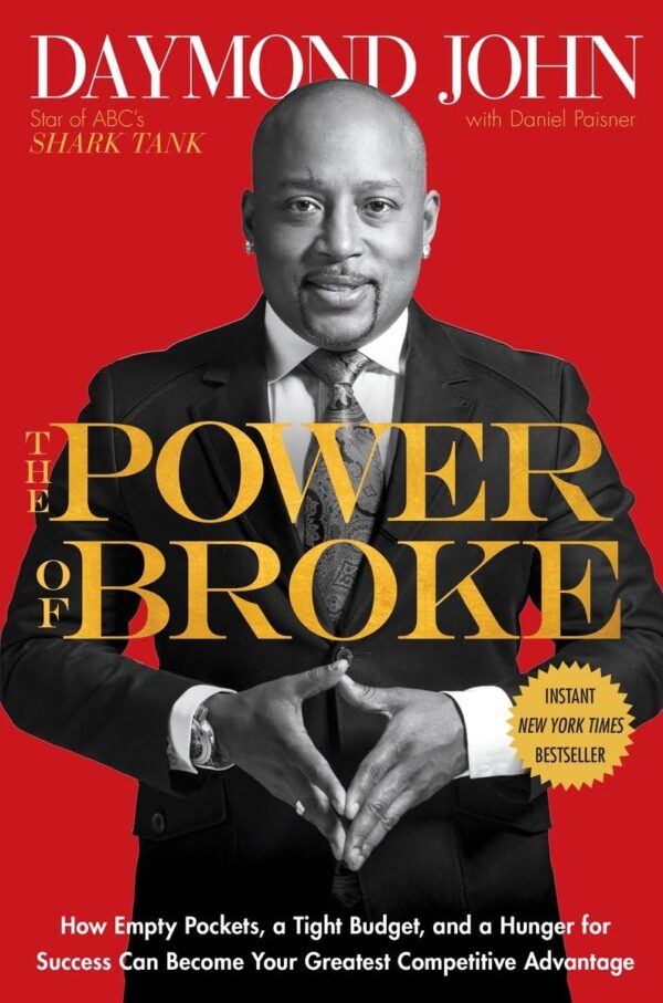 Power Broke: How Empty Pockets