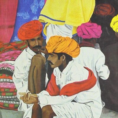 Pradakshina:Travels in India