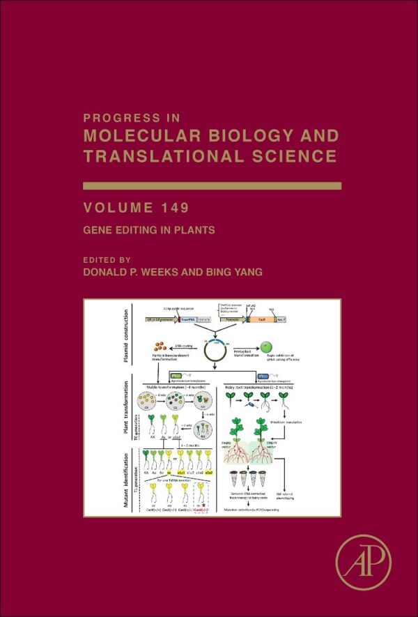 Progress in Molecular Biology and Translational Science