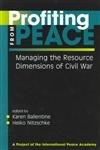 Profiting from Peace