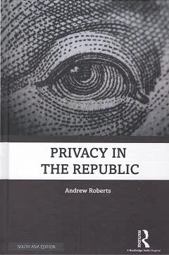 Privacy in the Republic [Hardcover] Andrew Roberts