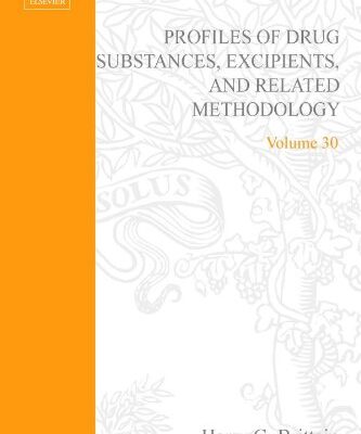 Profiles of Drug Substances