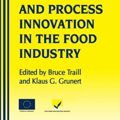Products and Process Innovation in the Food Industry