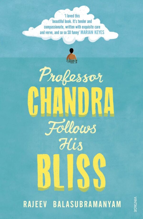 Professor Chandra Follows His Bliss: A Novel