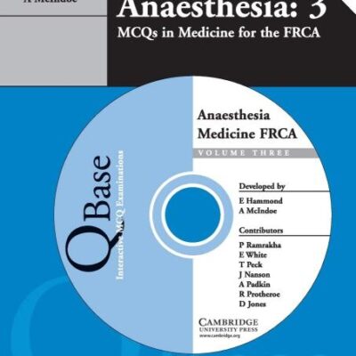 Qbase Anaesthesia: Volume 3