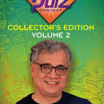 The Bournvita Quiz Contest: Collector's Edition Volume 2: Collection of 1000+ fun general knowledge questions on Art & Culture