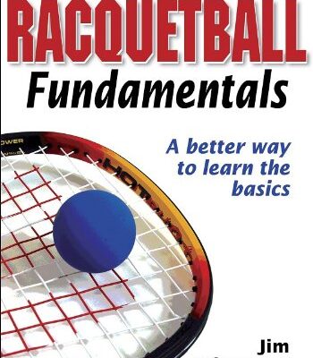 Racquetball Fundamentals: A Better Way to Learn the Basics (Sports Fundamentals S.)