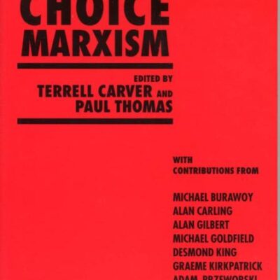 Rational Choice Marxism
