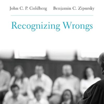 Recognizing Wrongs