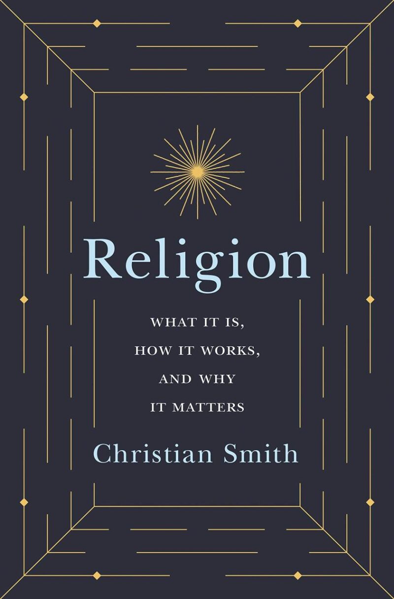 Religion: What it is