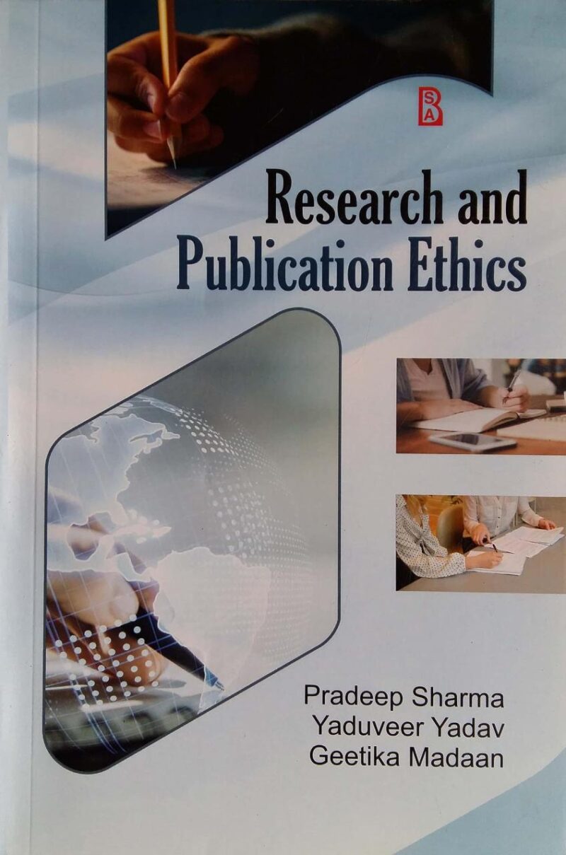 Research and Publication Ethics
