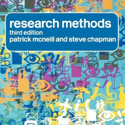 Research Methods: (Third Edition)