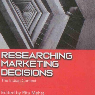Researching Marketing Decisions