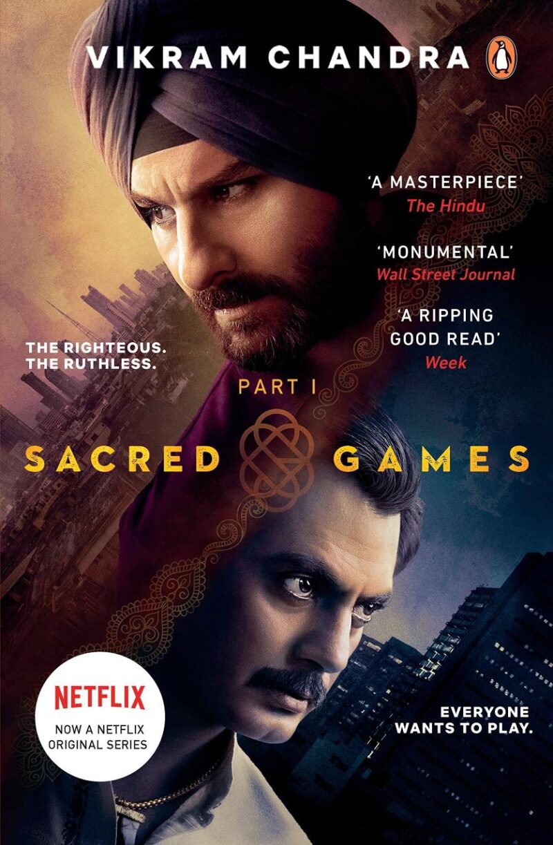 Sacred Games Part I