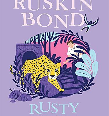 Rusty and the Leopard