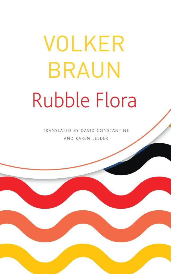 Rubble Flora (Seagull German Library)