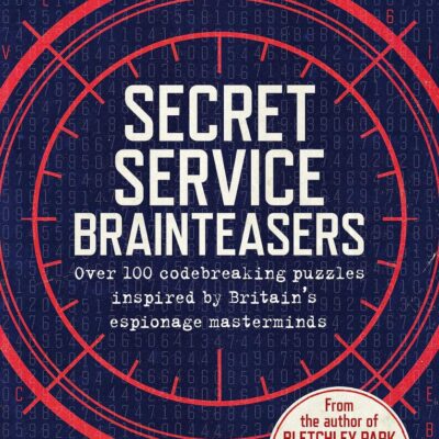 SECRET SERVICE BRAINTEASERS