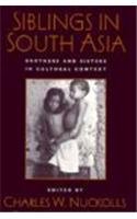 Siblings in South Asia: Brothers and Sisters in Cultural Context (Culture and Human Development)