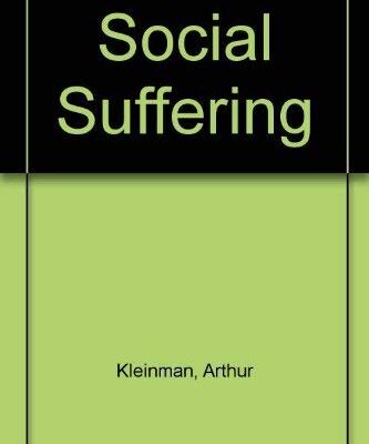 Social Suffering