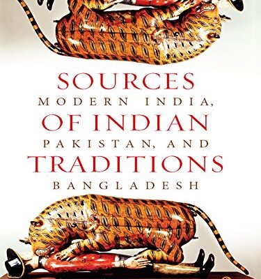 Sources of Indian Tradition: Modern India
