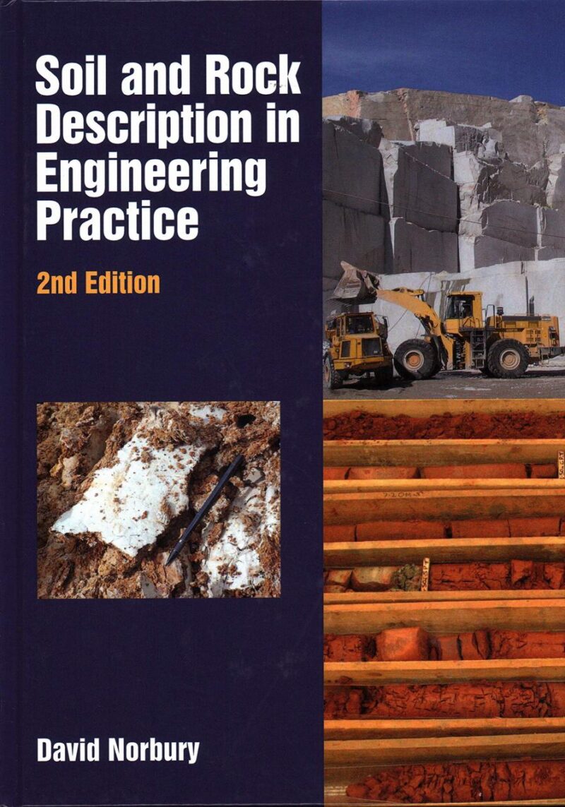 SOIL AND ROCK DESCRIPTION IN ENGINEERING PRACTICE