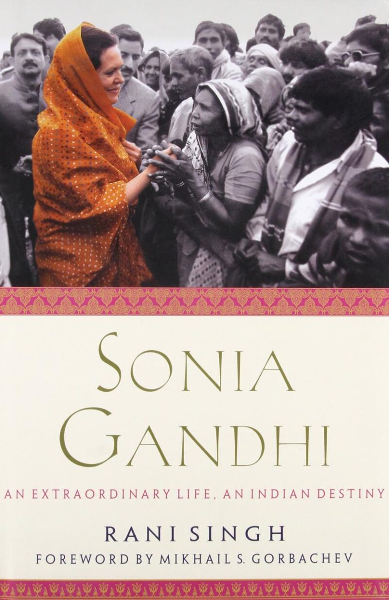 Sonia Gandhi