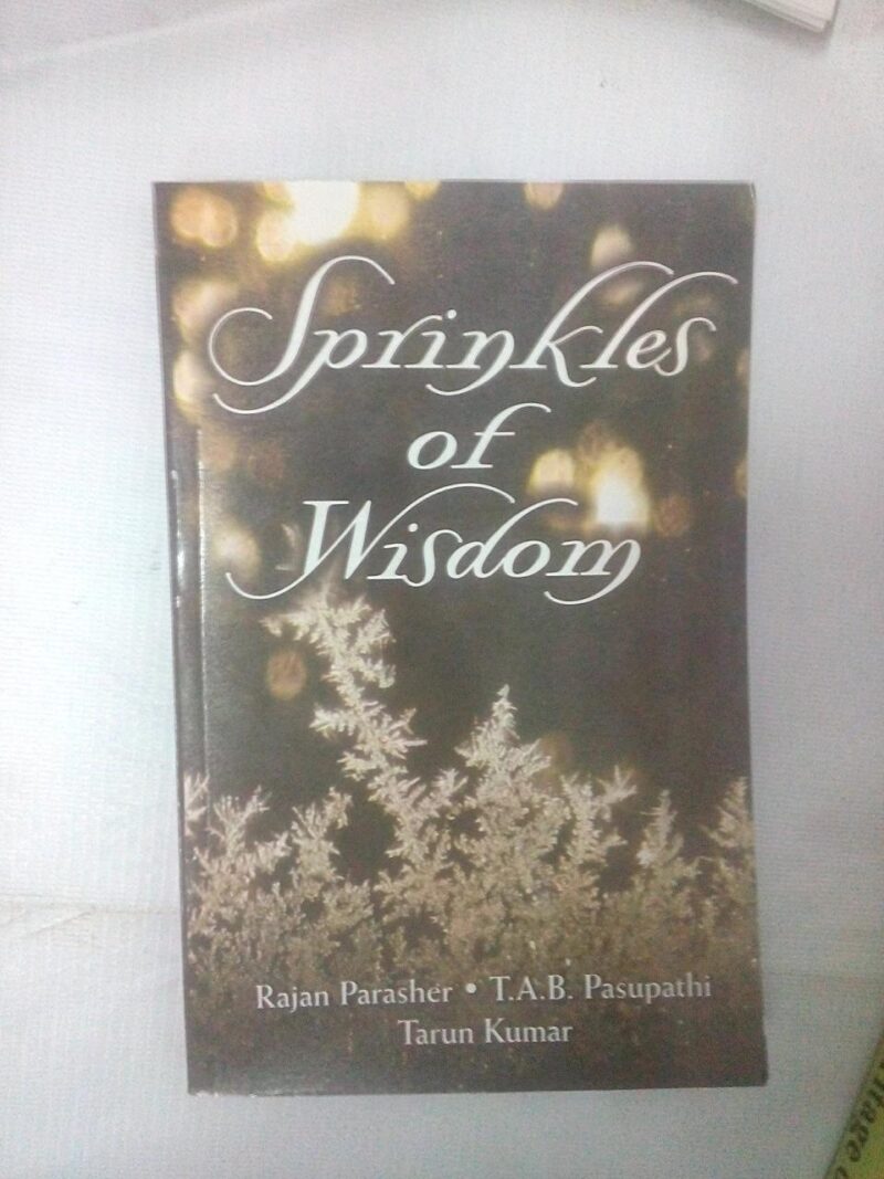 Sprinkles of Wisdom