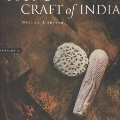 Stone Craft of India (2 Vols. Set)