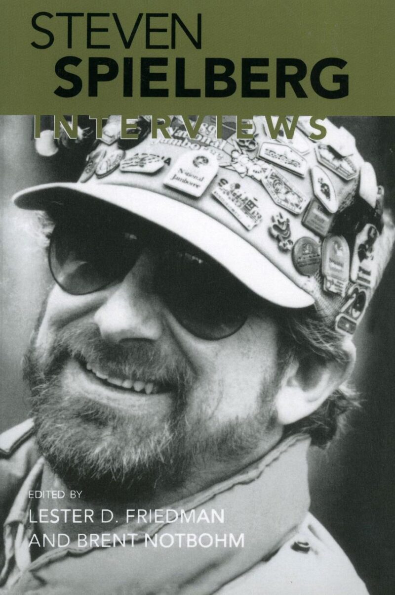 Steven Spielberg: Interviews