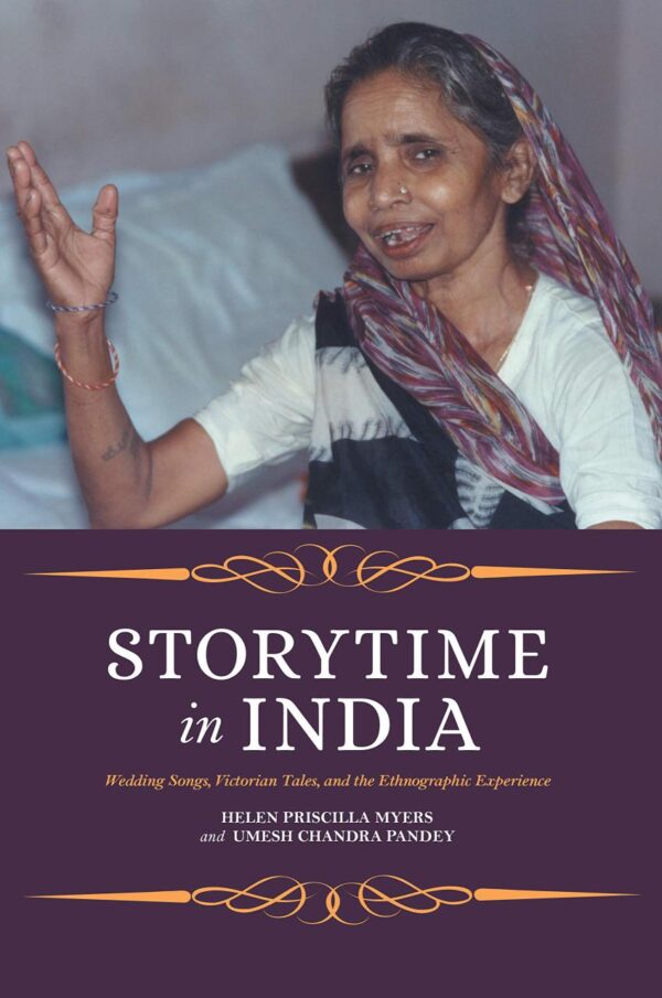 Storytime in India: Wedding Songs