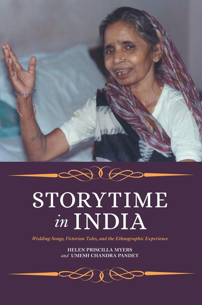 Storytime in India: Wedding Songs
