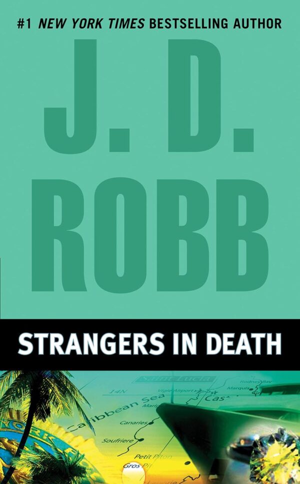 Strangers in Death (In Death