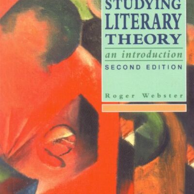 Studying Literary Theory