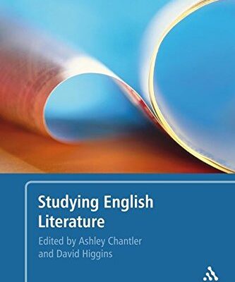 Studying English Literature