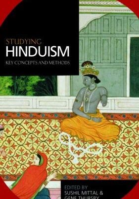 Studying Hindusim: Key Concepts and Methods