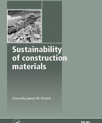 Sustainability of Construction Materials