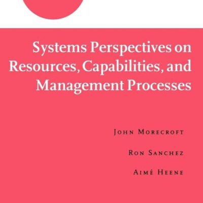 Systems Perspectives on Resources
