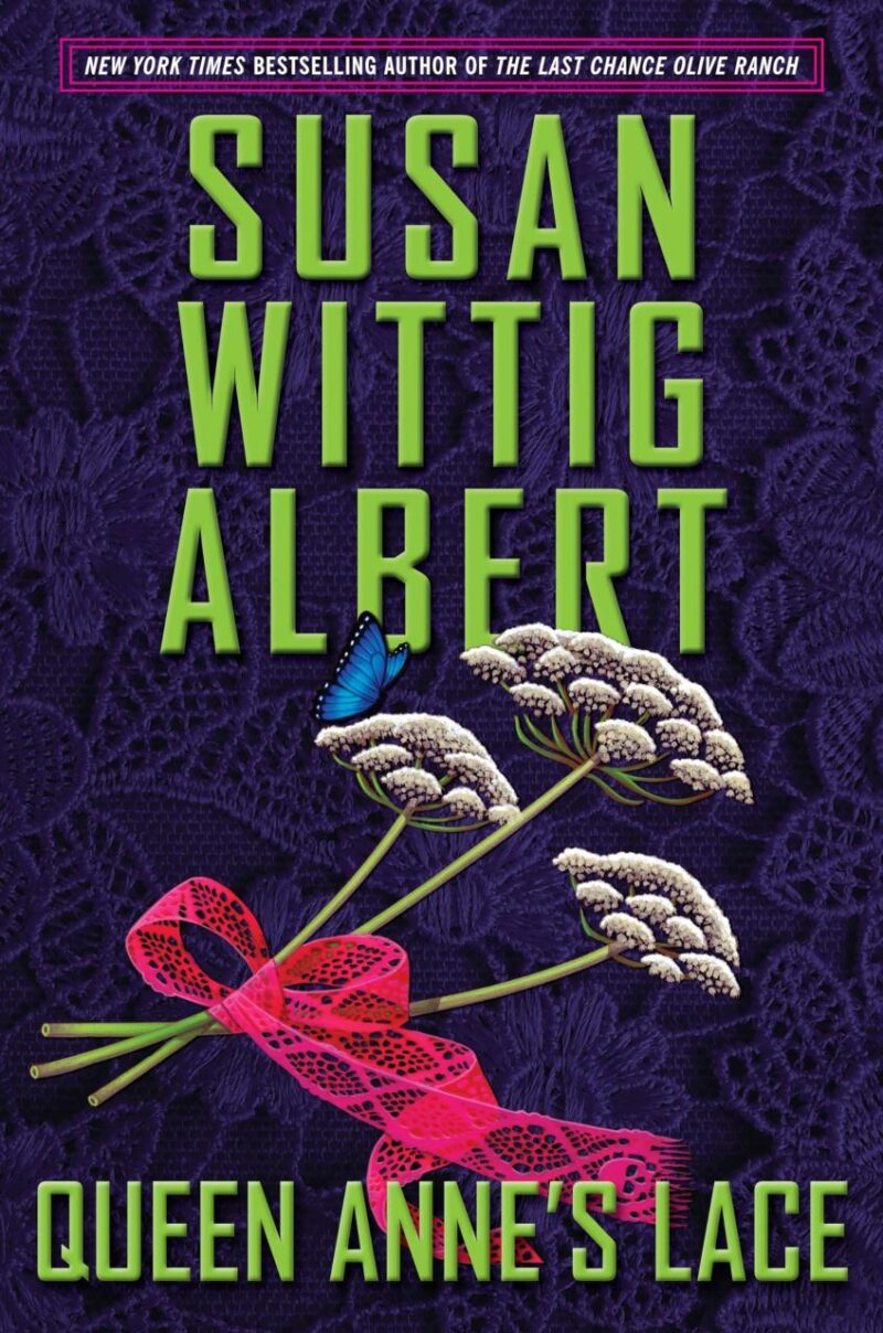 Susan Wittig Albert (China Bayles Mystery)