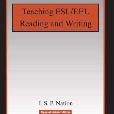 Teaching ESL/EFL Reading and Writing