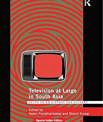 Television at Large in South Asia