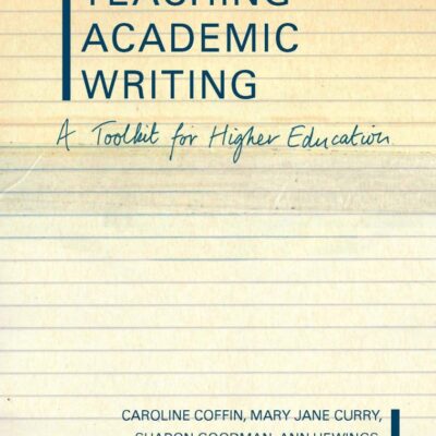 Teaching Academic Writing