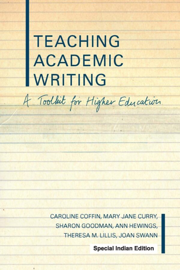 Teaching Academic Writing