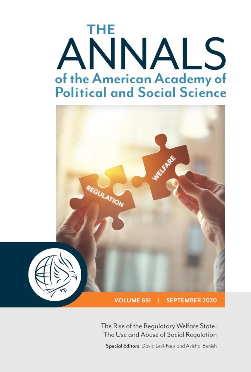 The Annals of the American Academy of Political and Social Science (Volume 659
