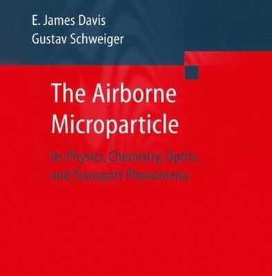The Airborne Microparticle: Its Physics