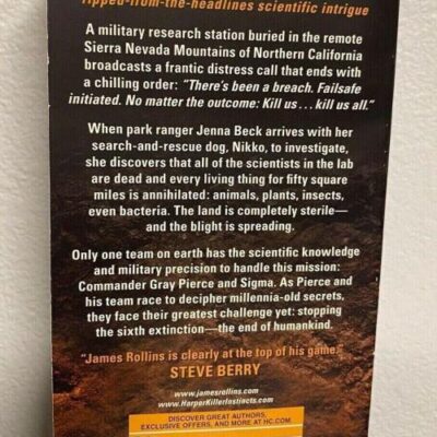 The 6th Extinction