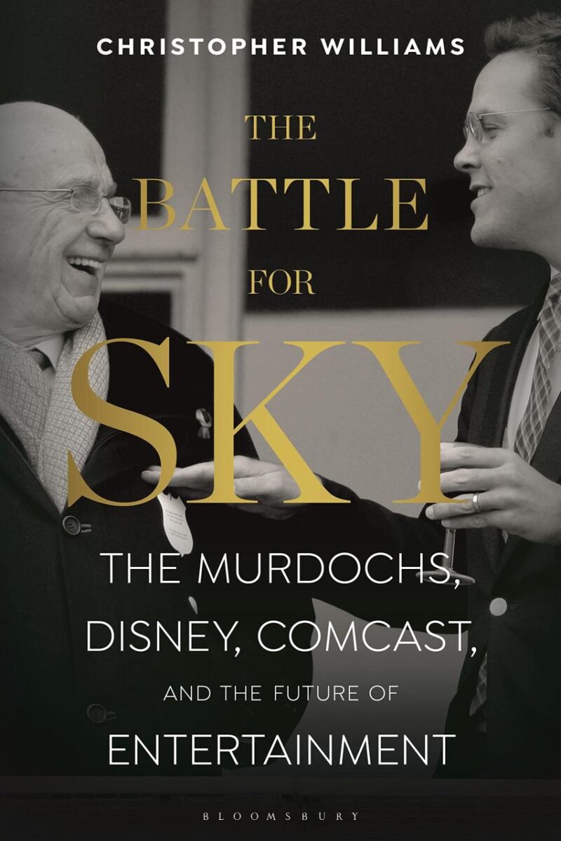 The Battle for Sky: The Murdochs