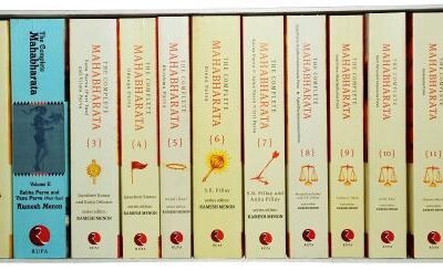 The Complete Mahabharata